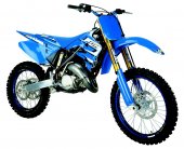 2006 TM racing MX 125 photo